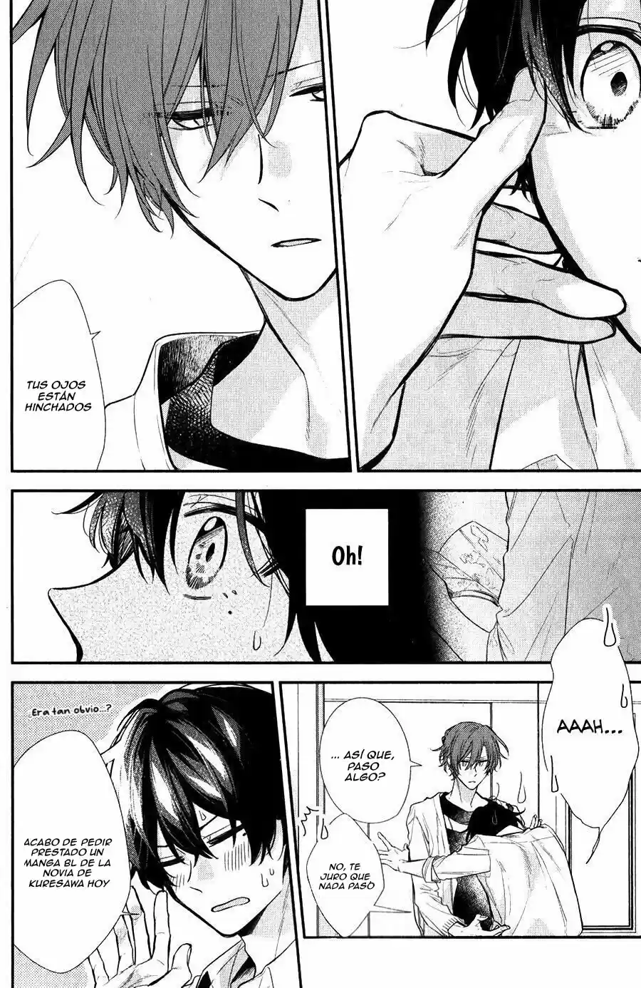 Sasaki to Miyano (2016) - Capítulo 40 - Página 14 - LectorTMOo