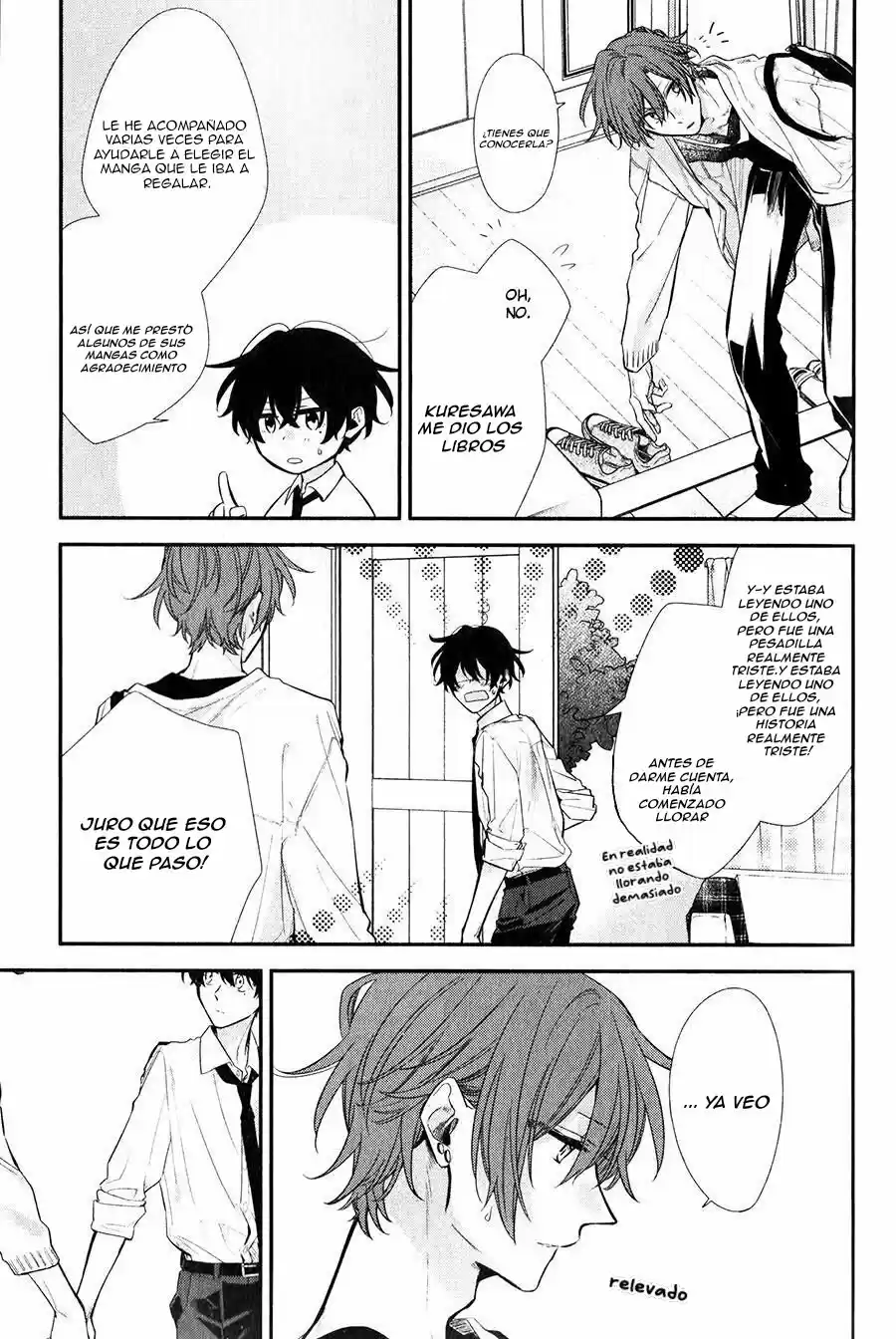 Sasaki to Miyano (2016) - Capítulo 40 - Página 15 - LectorTMOo