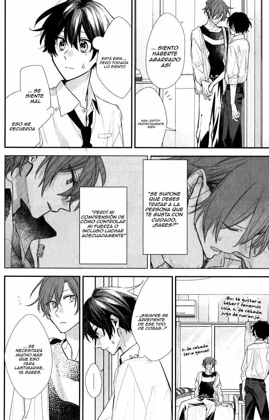 Sasaki to Miyano (2016) - Capítulo 40 - Página 16 - LectorTMOo