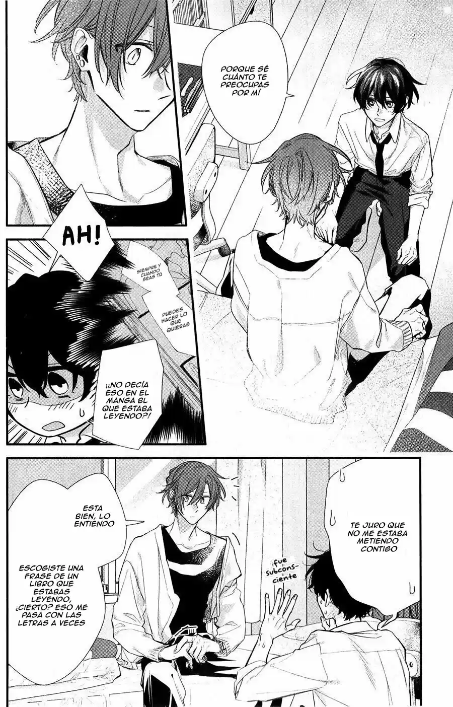 Sasaki to Miyano (2016) - Capítulo 40 - Página 18 - LectorTMOo