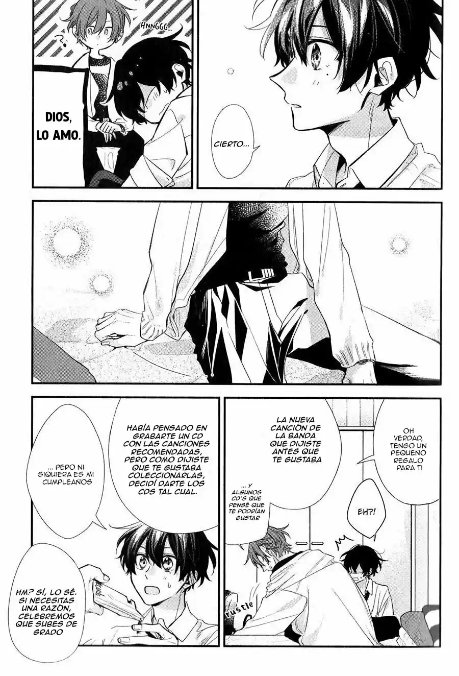 Sasaki to Miyano (2016) - Capítulo 40 - Página 19 - LectorTMOo