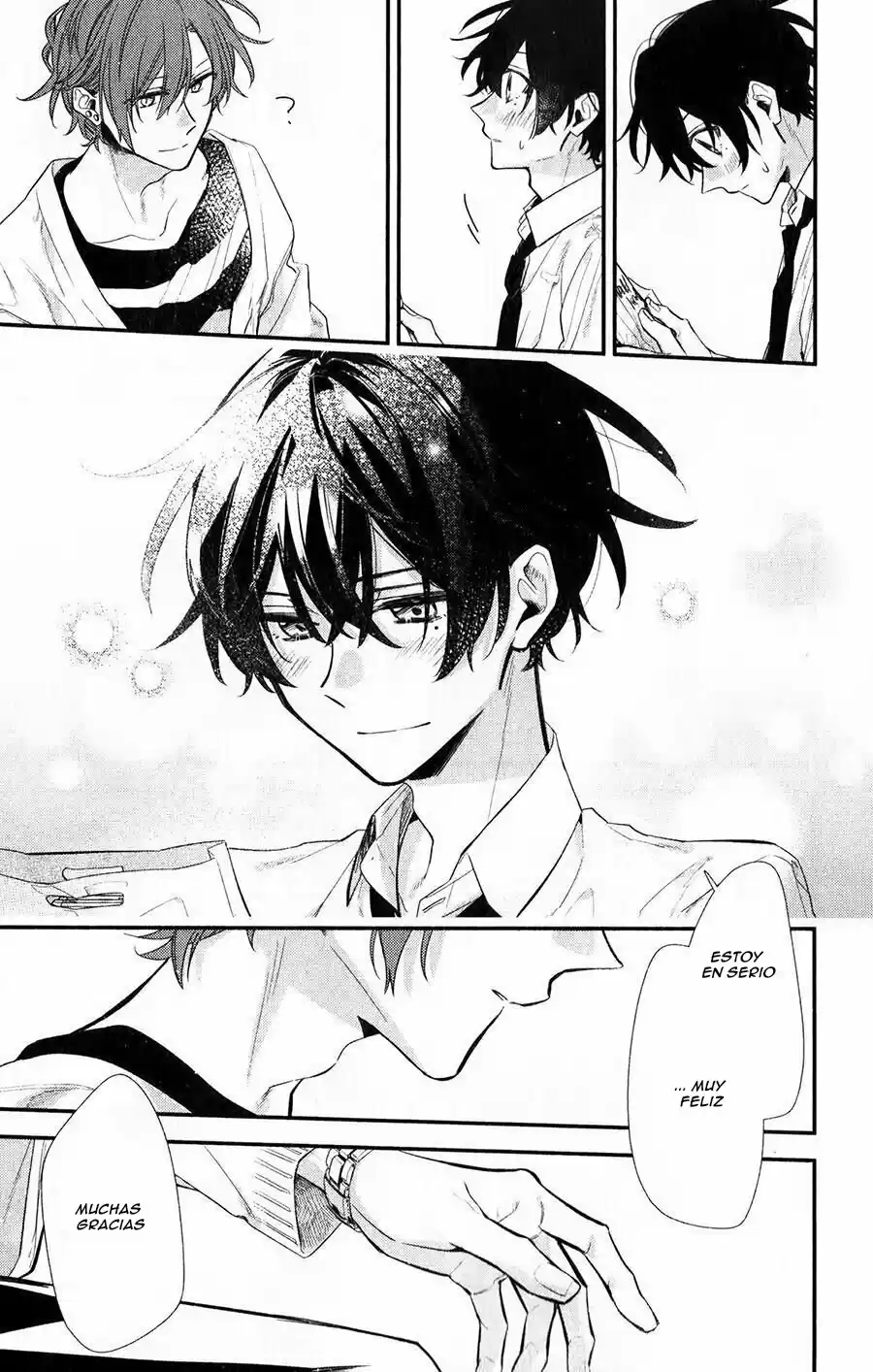 Sasaki to Miyano (2016) - Capítulo 40 - Página 20 - LectorTMOo