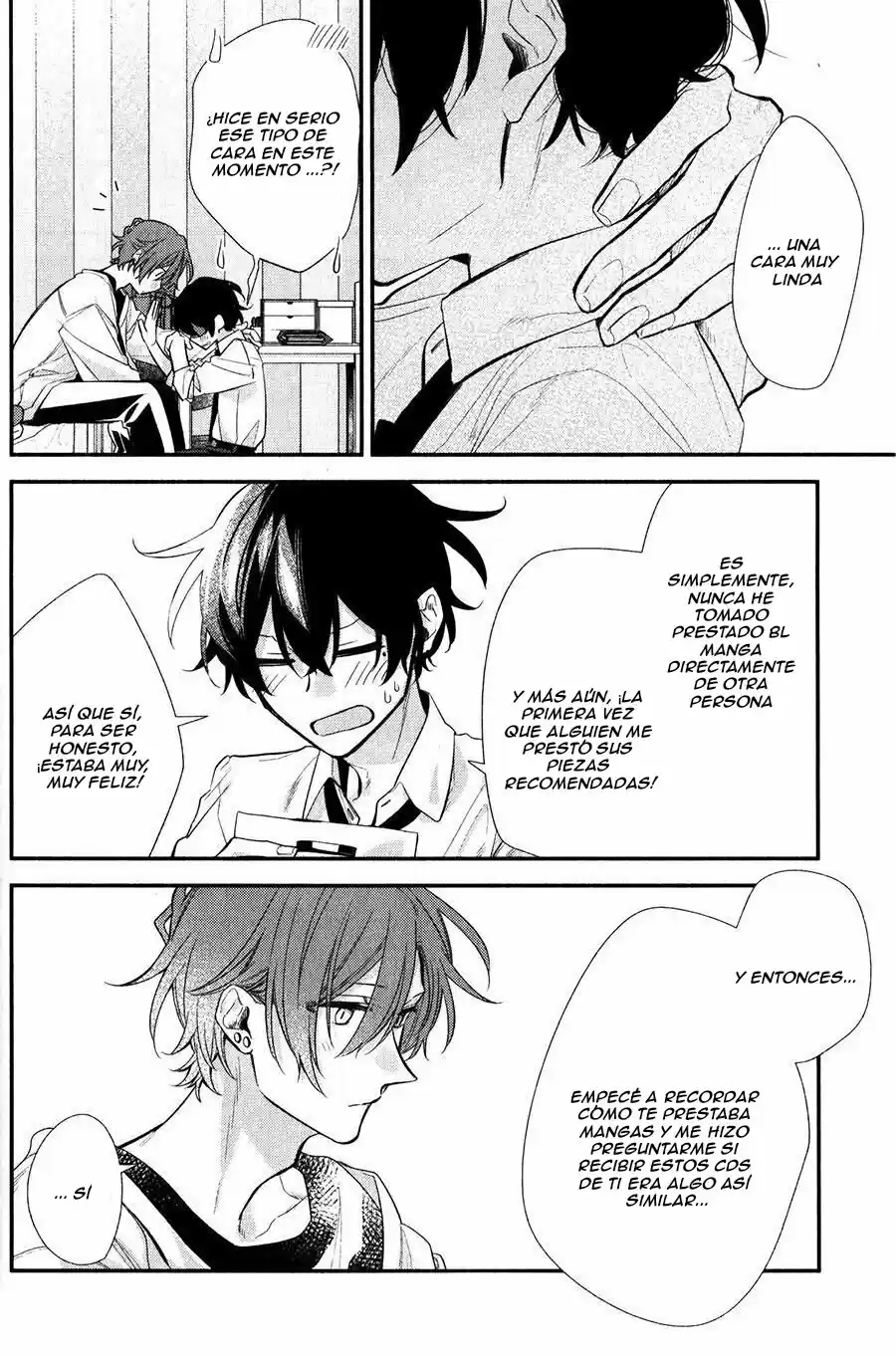 Sasaki to Miyano (2016) - Capítulo 40 - Página 22 - LectorTMOo