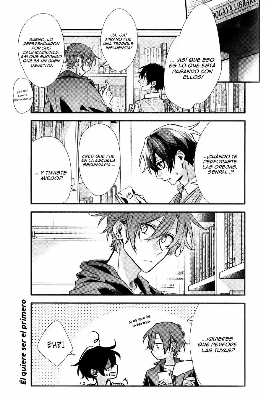 Sasaki to Miyano (2016) - Capítulo 41 - Página 7 - LectorTMOo