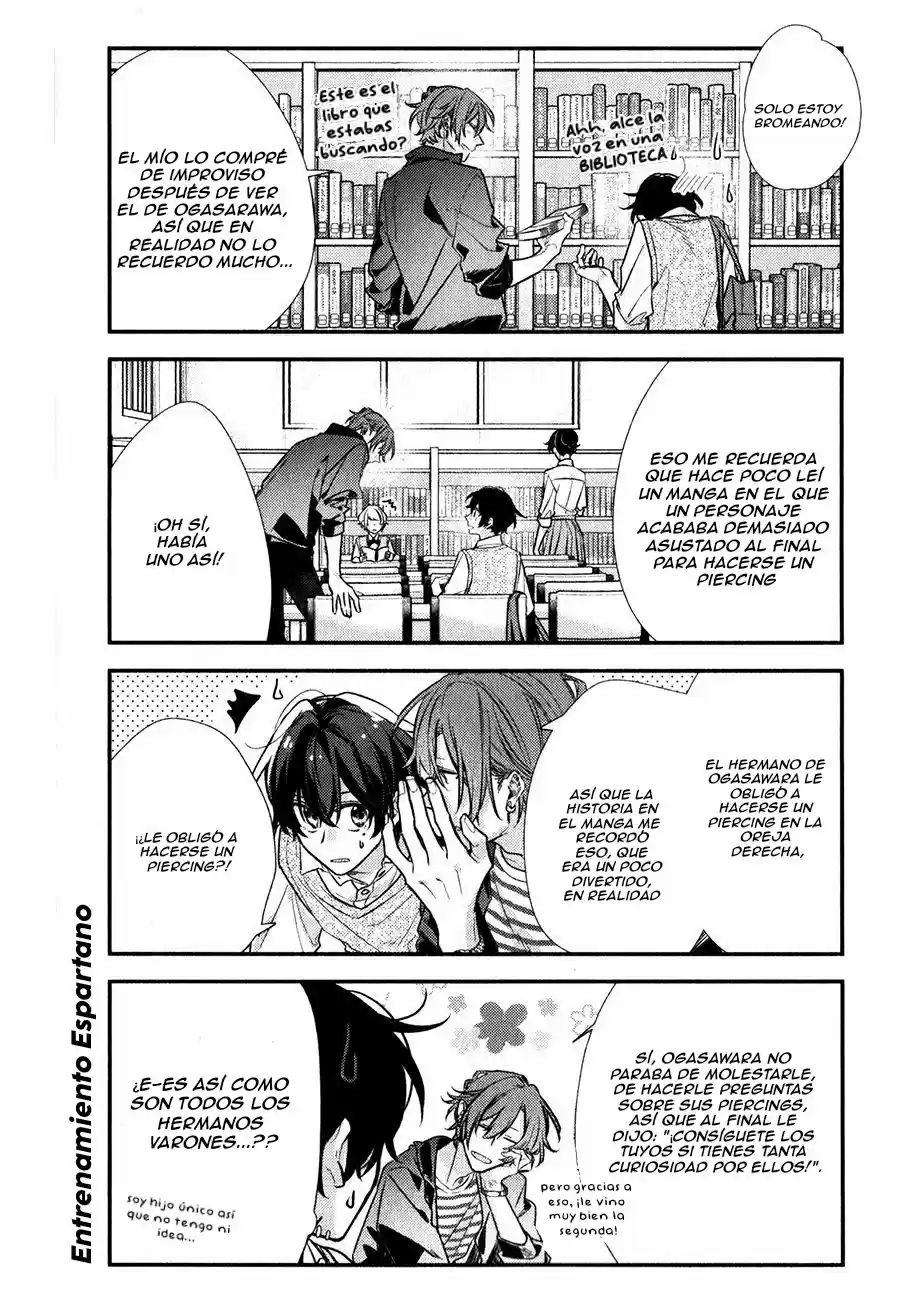 Sasaki to Miyano (2016) - Capítulo 41 - Página 8 - LectorTMOo