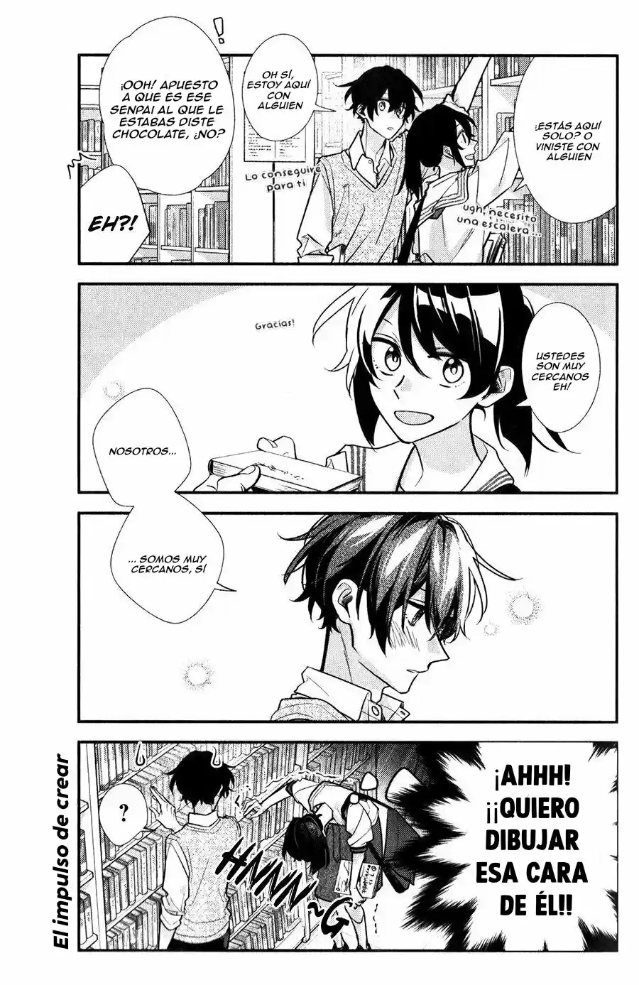 Sasaki to Miyano (2016) - Capítulo 41 - Página 11 - LectorTMOo
