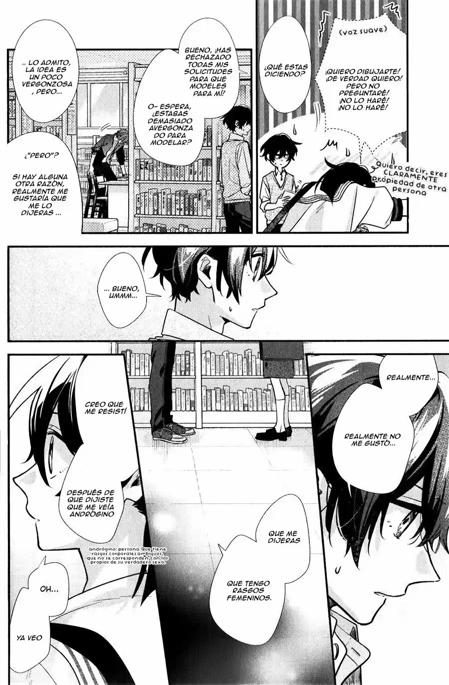 Sasaki to Miyano (2016) - Capítulo 41 - Página 12 - LectorTMOo
