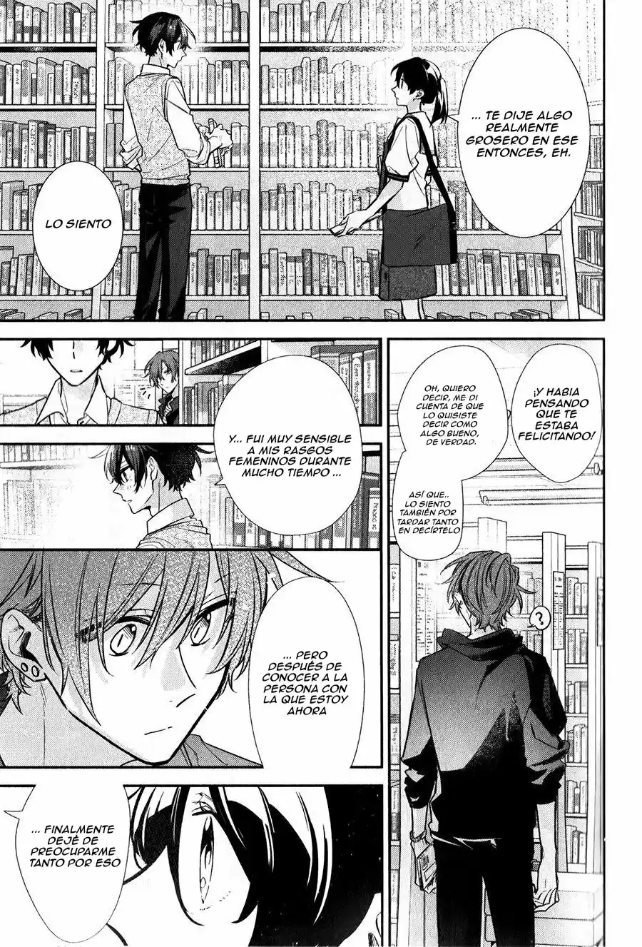 Sasaki to Miyano (2016) - Capítulo 41 - Página 13 - LectorTMOo