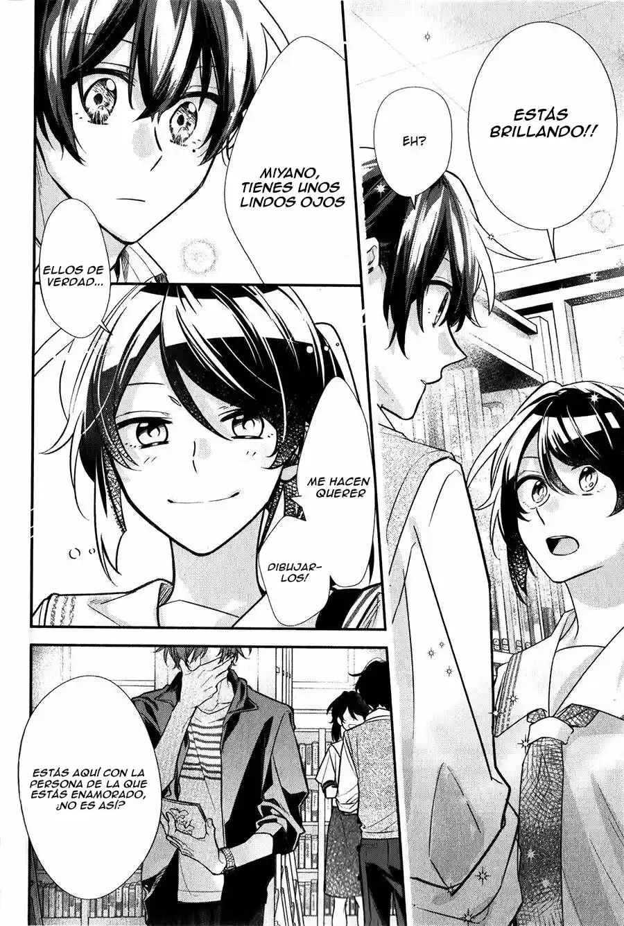 Sasaki to Miyano (2016) - Capítulo 41 - Página 14 - LectorTMOo