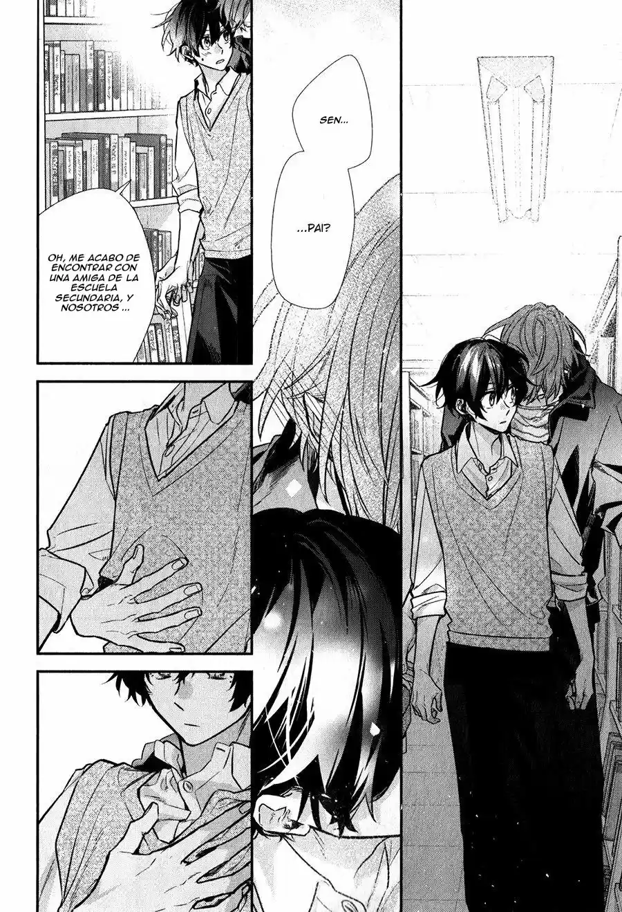 Sasaki to Miyano (2016) - Capítulo 41 - Página 16 - LectorTMOo