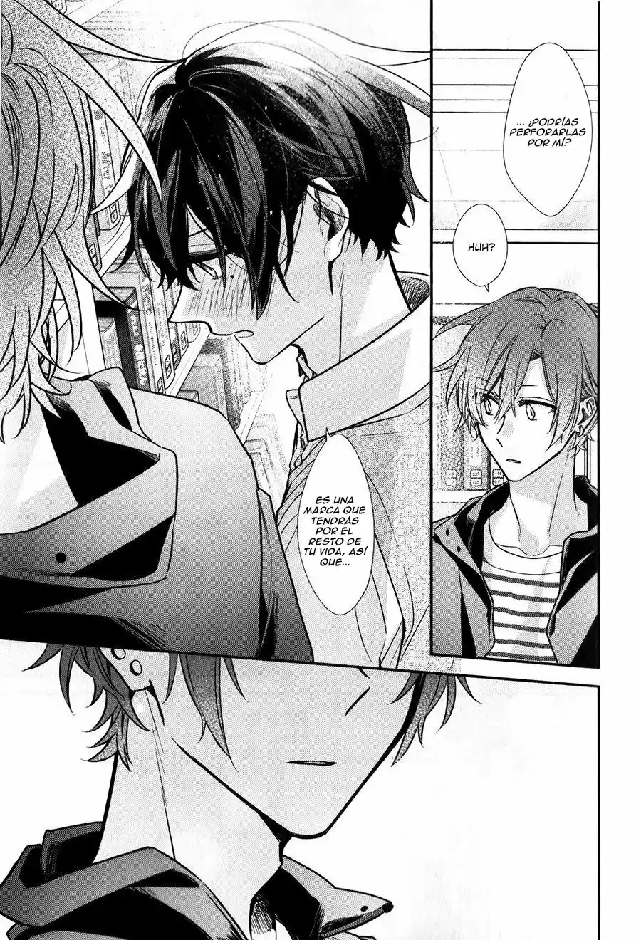 Sasaki to Miyano (2016) - Capítulo 41 - Página 19 - LectorTMOo