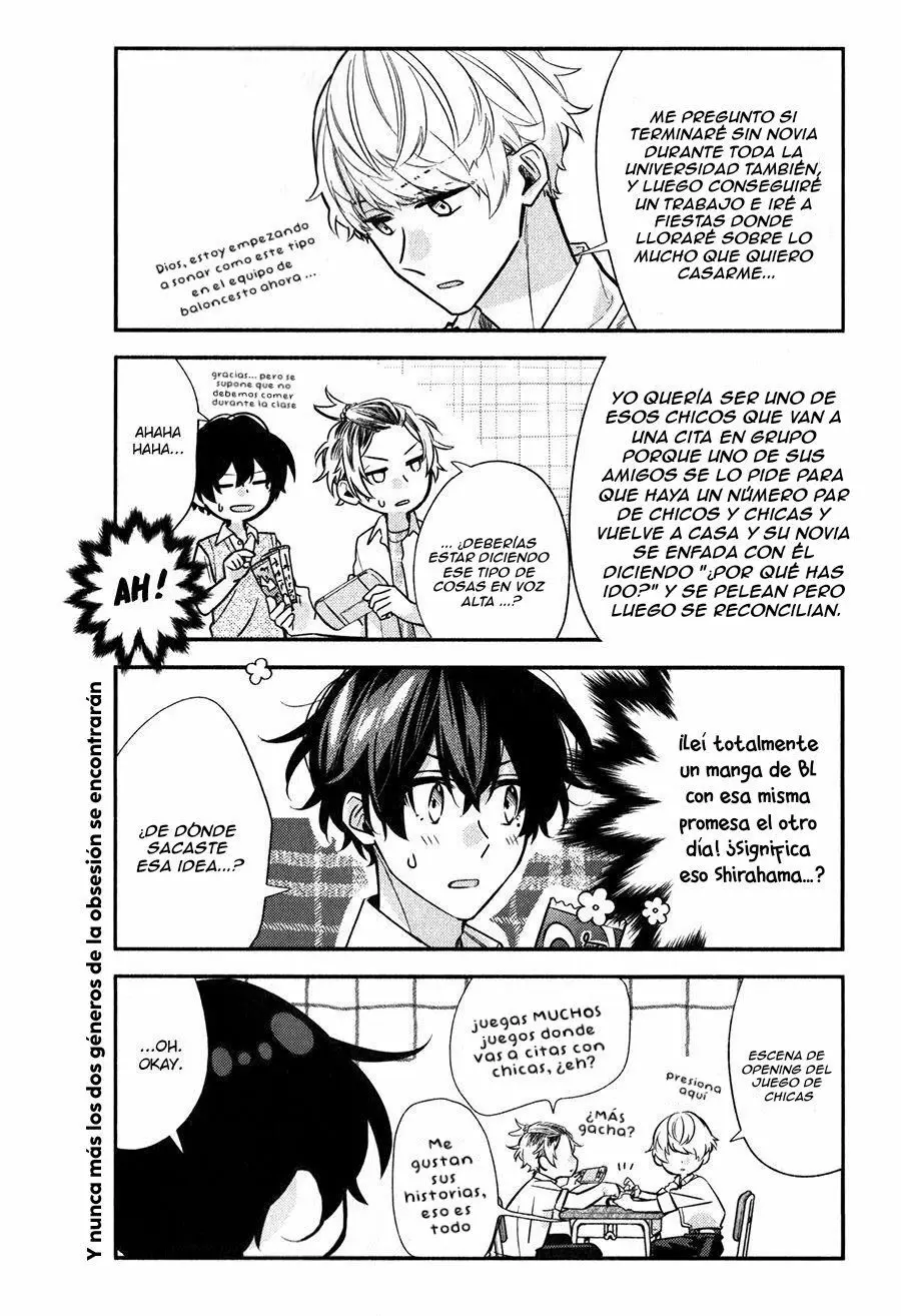 Sasaki to Miyano (2016) - Capítulo 42 - Página 5 - LectorTMOo