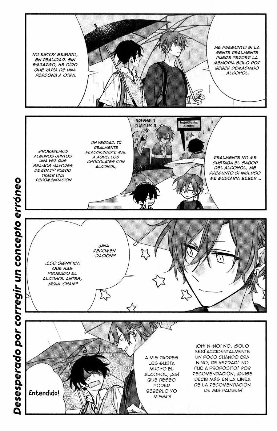 Sasaki to Miyano (2016) - Capítulo 42 - Página 10 - LectorTMOo