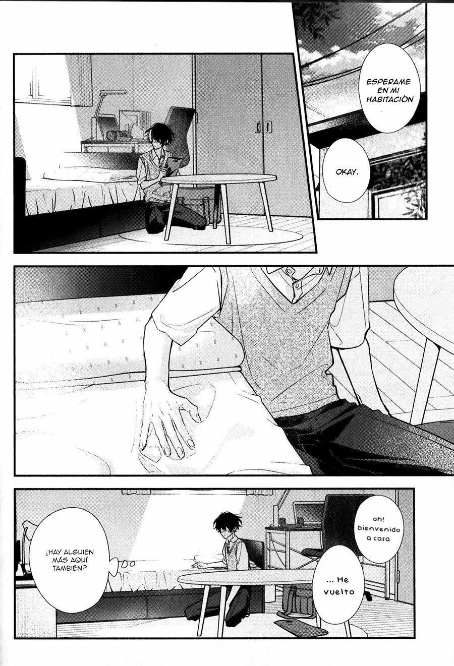 Sasaki to Miyano (2016) - Capítulo 42 - Página 16 - LectorTMOo