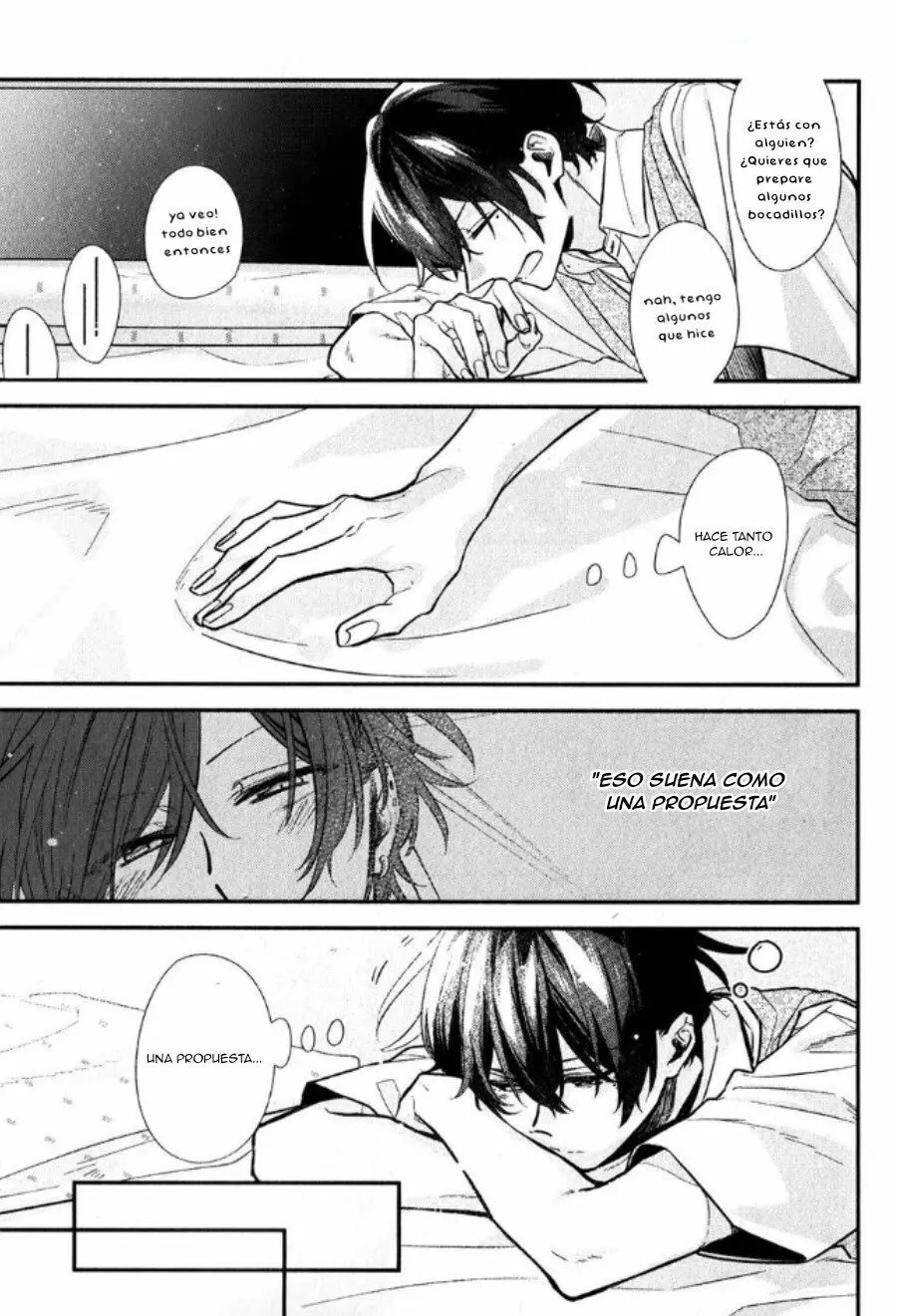 Sasaki to Miyano (2016) - Capítulo 42 - Página 17 - LectorTMOo