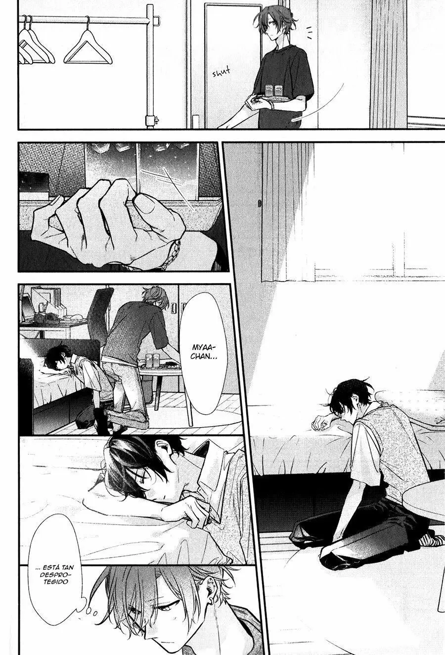 Sasaki to Miyano (2016) - Capítulo 42 - Página 18 - LectorTMOo