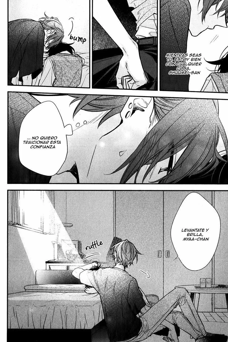 Sasaki to Miyano (2016) - Capítulo 42 - Página 20 - LectorTMOo