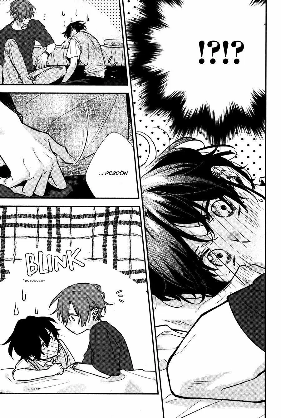 Sasaki to Miyano (2016) - Capítulo 42 - Página 21 - LectorTMOo