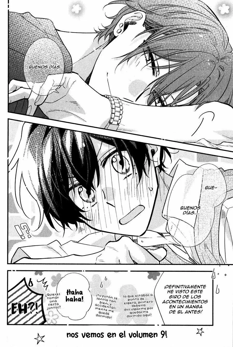Sasaki to Miyano (2016) - Capítulo 42 - Página 22 - LectorTMOo