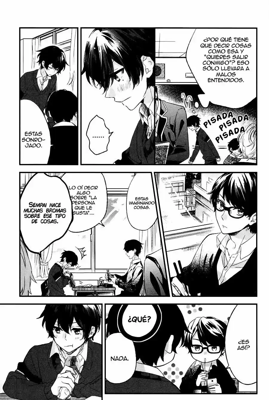 Sasaki to Miyano (2016) - Capítulo 5 - Página 5 - LectorTMOo