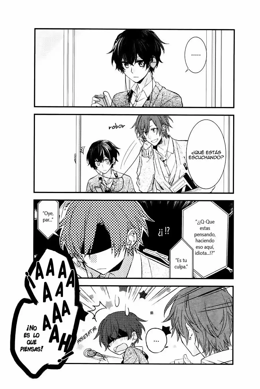 Sasaki to Miyano (2016) - Capítulo 5 - Página 7 - LectorTMOo