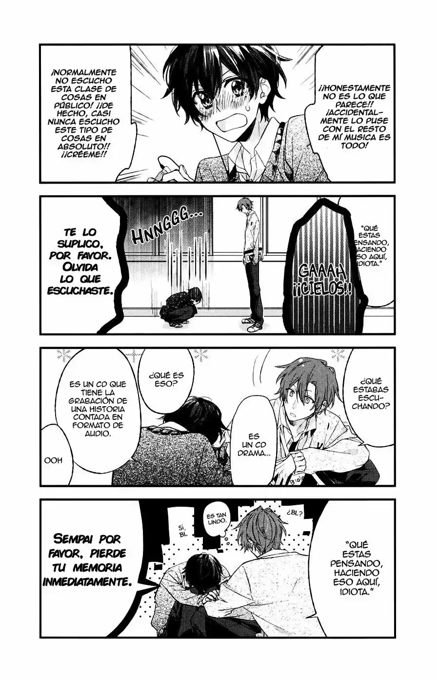 Sasaki to Miyano (2016) - Capítulo 5 - Página 8 - LectorTMOo