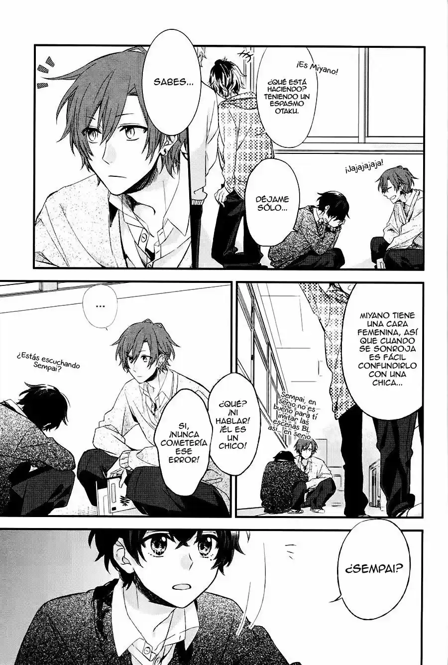 Sasaki to Miyano (2016) - Capítulo 5 - Página 9 - LectorTMOo