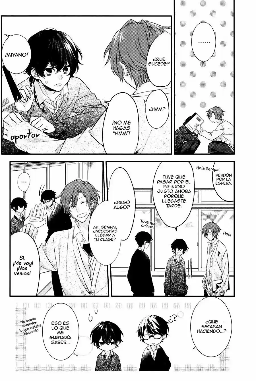 Sasaki to Miyano (2016) - Capítulo 5 - Página 10 - LectorTMOo