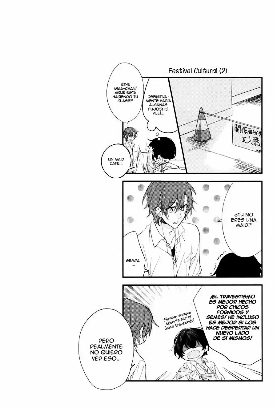 Sasaki to Miyano (2016) - Capítulo 5 - Página 11 - LectorTMOo