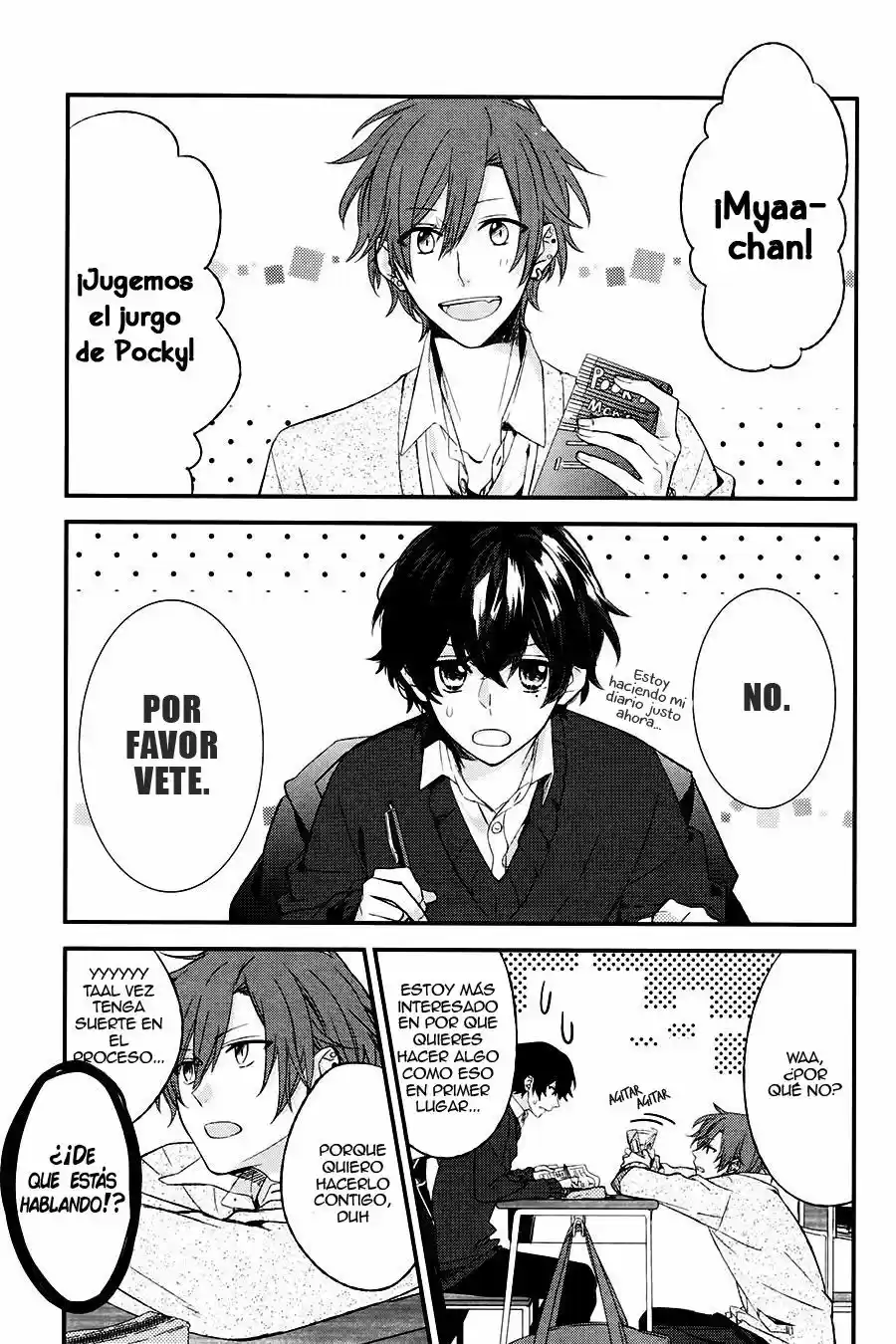 Sasaki to Miyano (2016) - Capítulo 5 - Página 13 - LectorTMOo