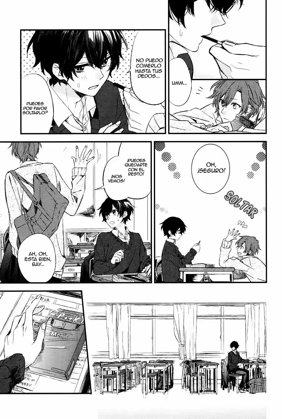 Sasaki to Miyano (2016) - Capítulo 5 - Página 15 - LectorTMOo
