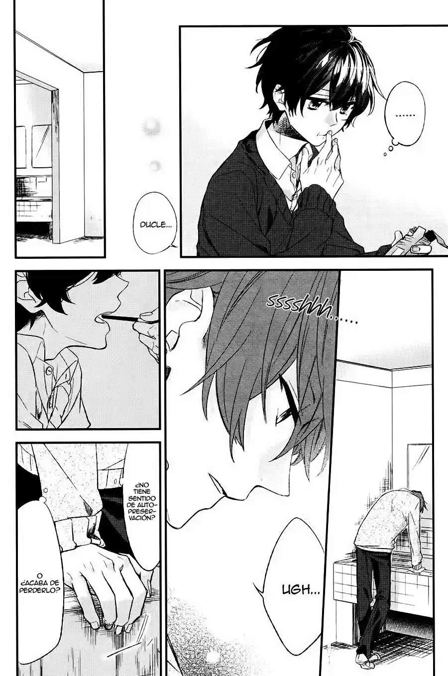Sasaki to Miyano (2016) - Capítulo 5 - Página 16 - LectorTMOo