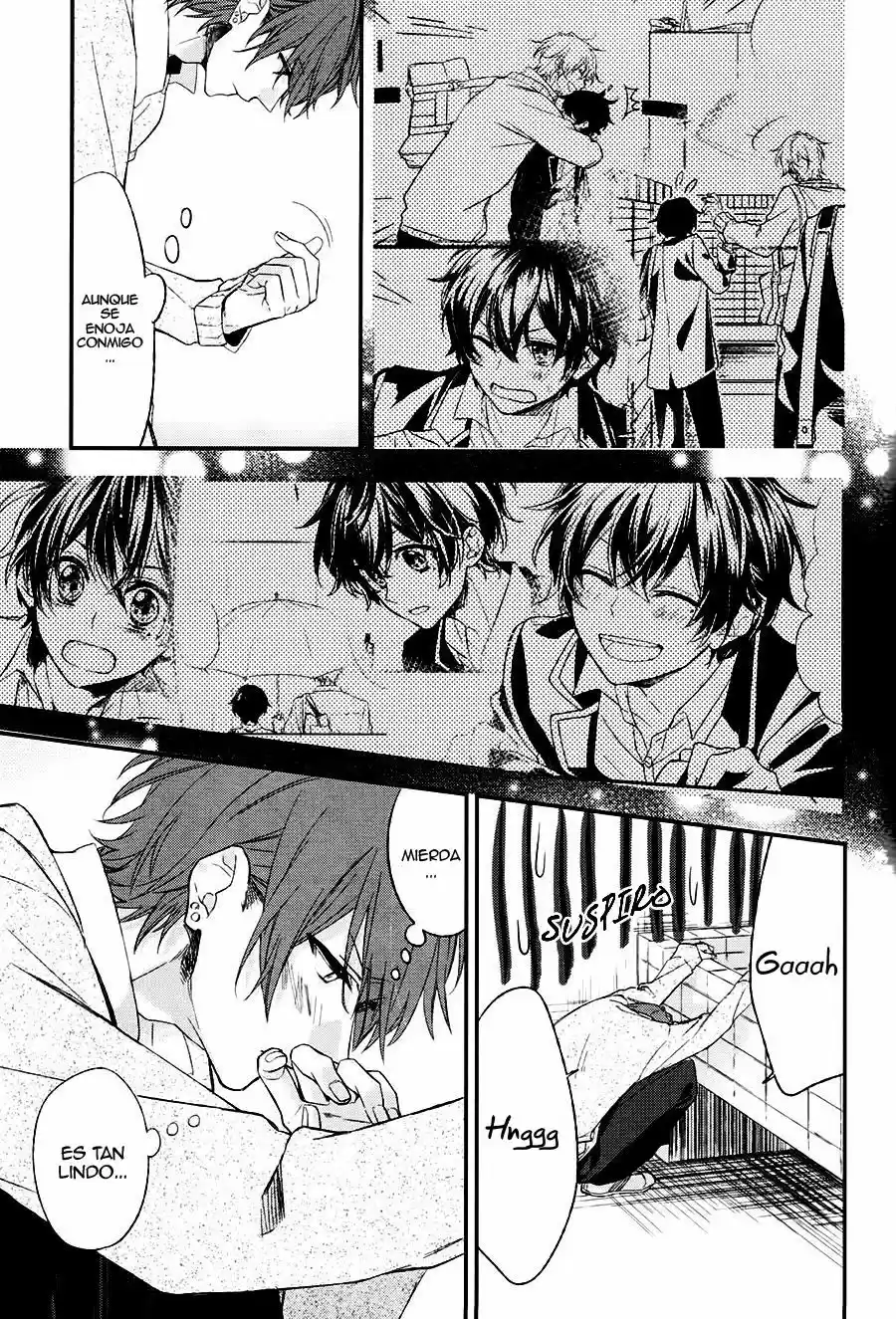 Sasaki to Miyano (2016) - Capítulo 5 - Página 17 - LectorTMOo