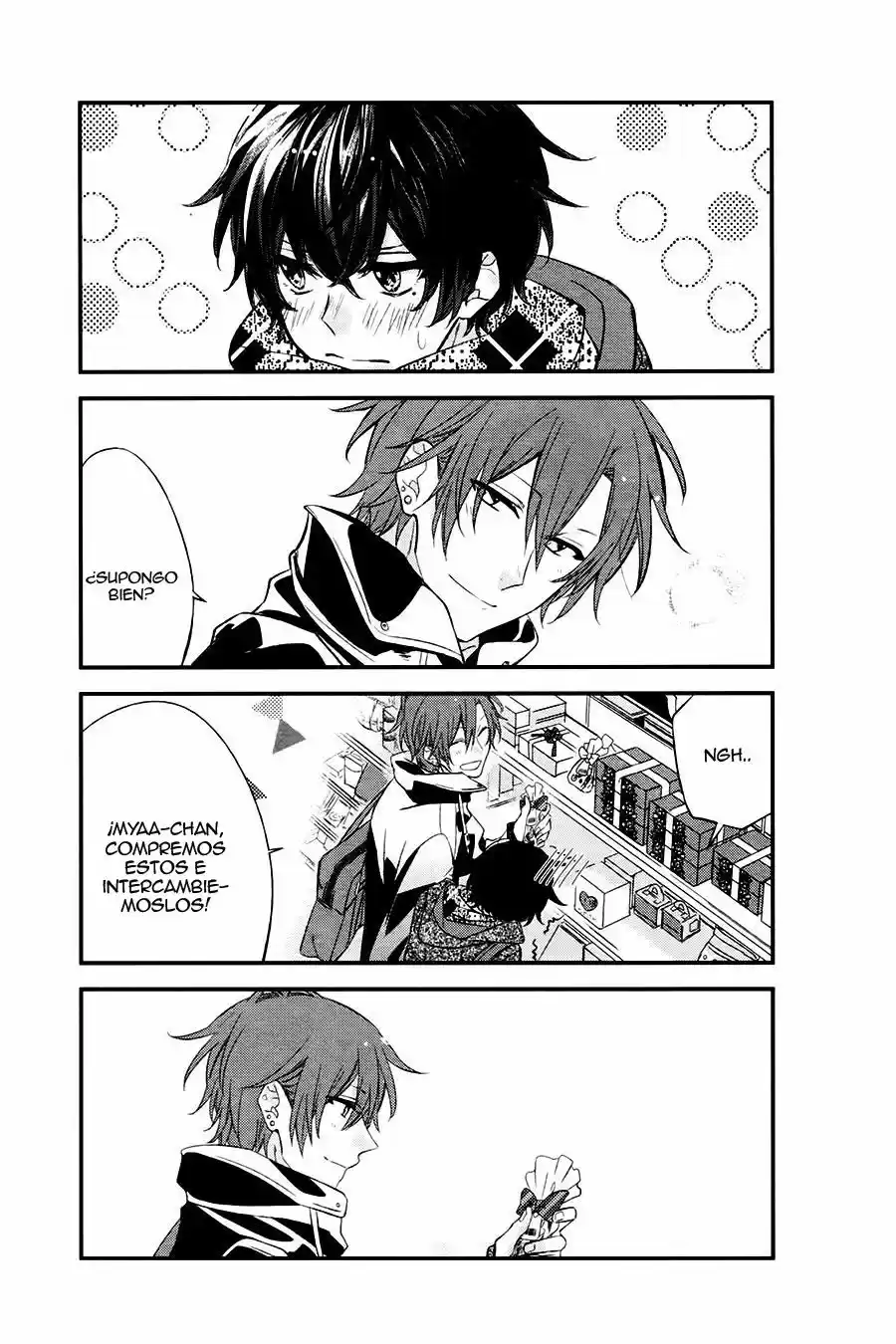 Sasaki to Miyano (2016) - Capítulo 7 - Página 4 - LectorTMOo