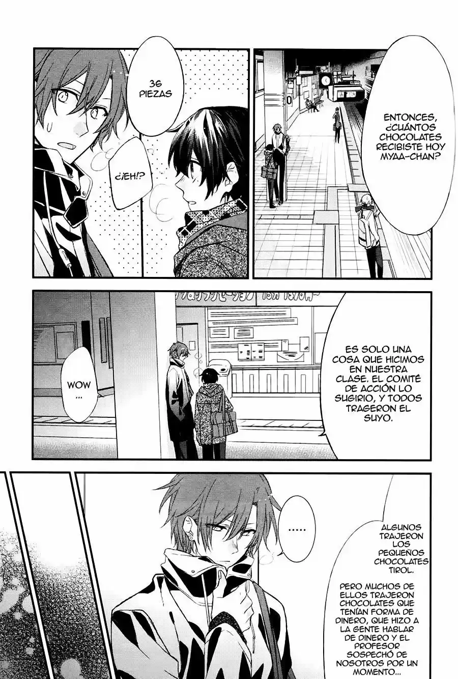 Sasaki to Miyano (2016) - Capítulo 7 - Página 5 - LectorTMOo