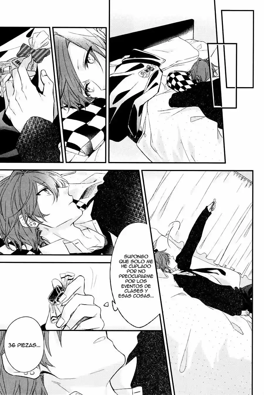 Sasaki to Miyano (2016) - Capítulo 7 - Página 7 - LectorTMOo