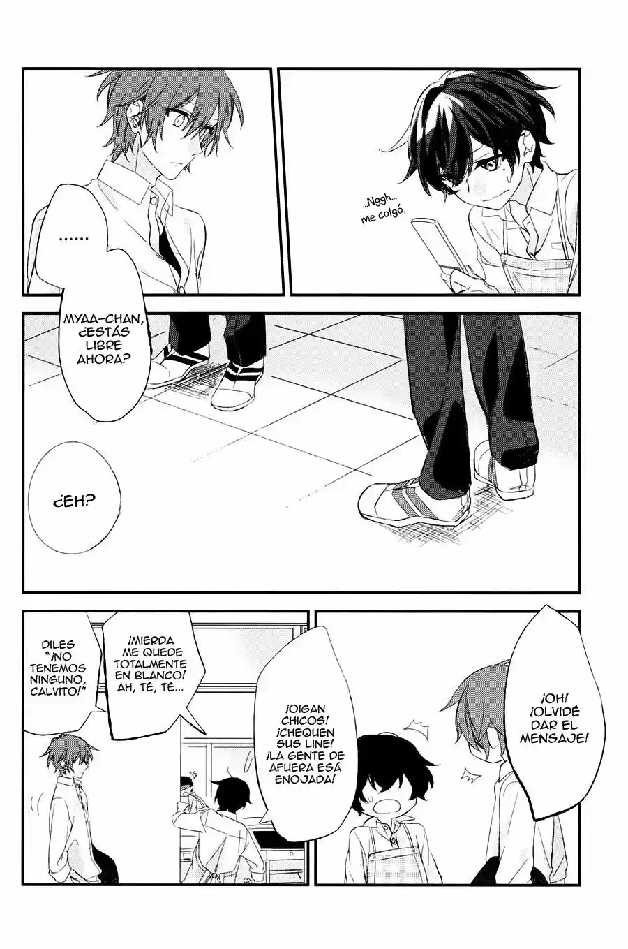Sasaki to Miyano (2016) - Capítulo 7 - Página 10 - LectorTMOo