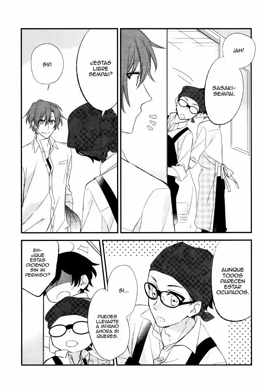 Sasaki to Miyano (2016) - Capítulo 7 - Página 11 - LectorTMOo