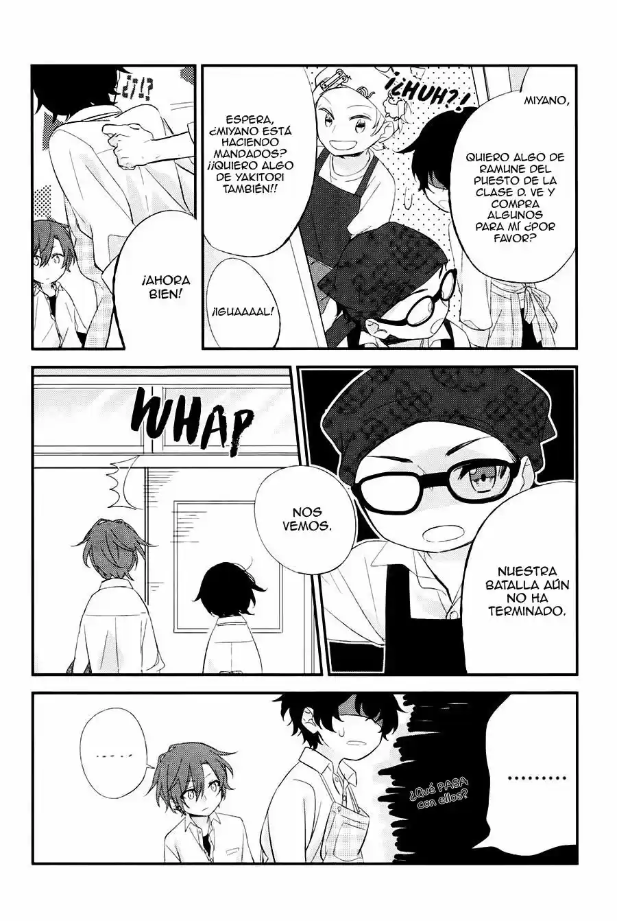 Sasaki to Miyano (2016) - Capítulo 7 - Página 12 - LectorTMOo