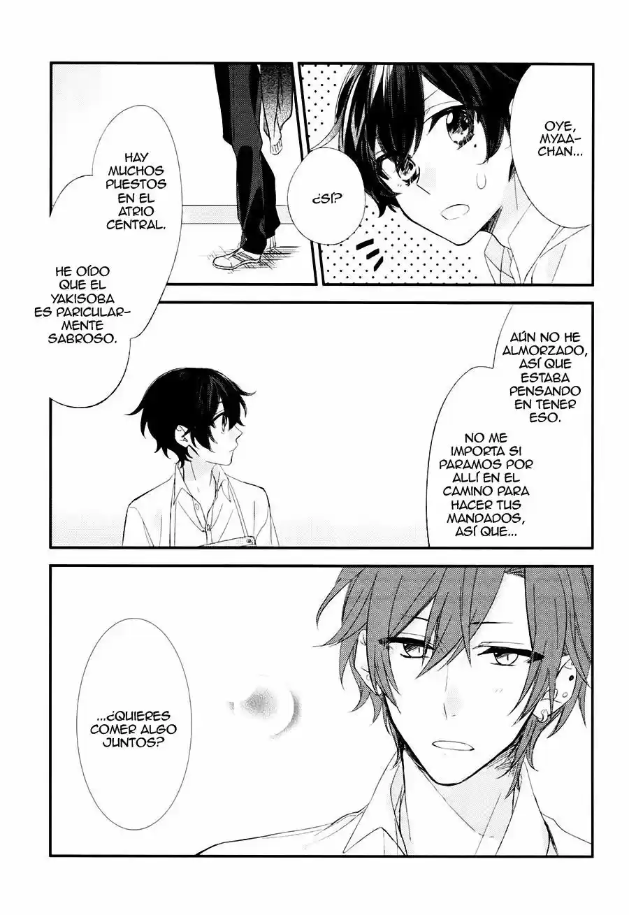 Sasaki to Miyano (2016) - Capítulo 7 - Página 13 - LectorTMOo