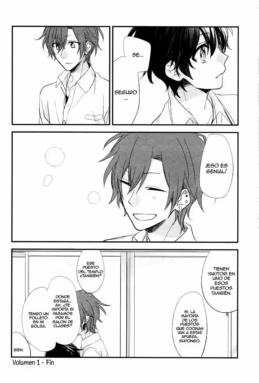 Sasaki to Miyano (2016) - Capítulo 7 - Página 14 - LectorTMOo