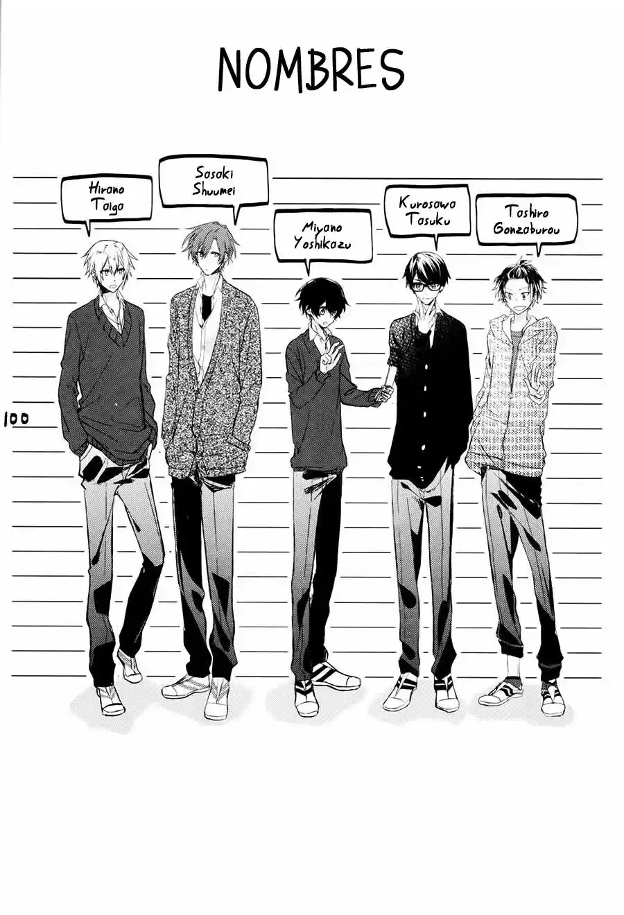 Sasaki to Miyano (2016) - Capítulo 7 - Página 15 - LectorTMOo