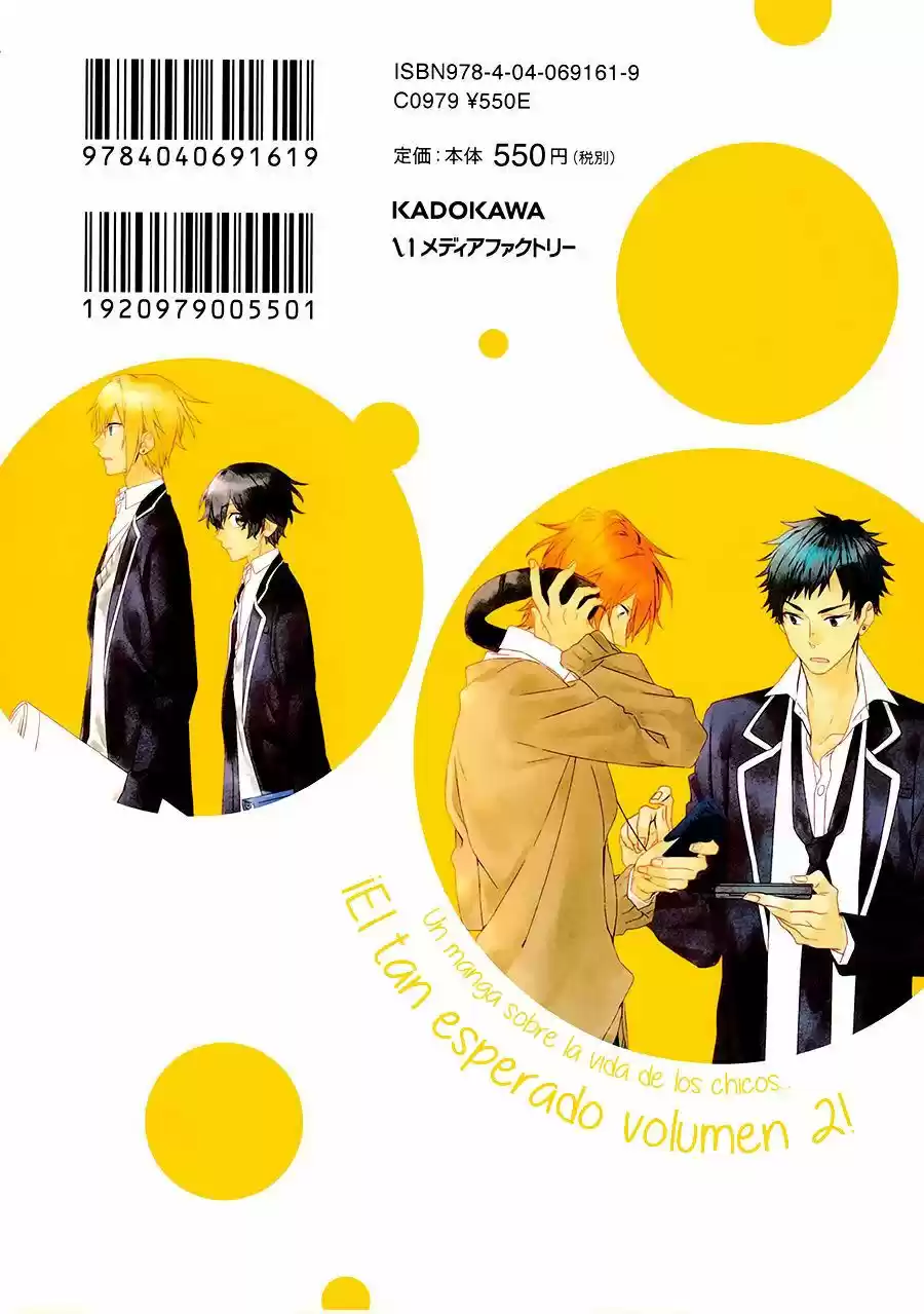 Sasaki to Miyano (2016) - Capítulo 8 - Página 4 - LectorTMOo