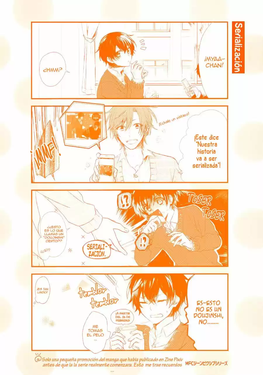 Sasaki to Miyano (2016) - Capítulo 8 - Página 5 - LectorTMOo