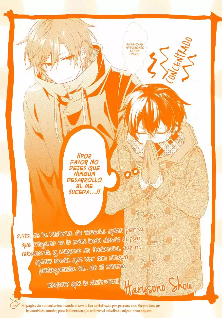 Sasaki to Miyano (2016) - Capítulo 8 - Página 6 - LectorTMOo
