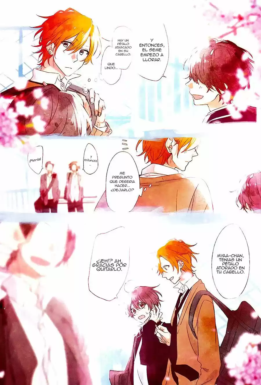 Sasaki to Miyano (2016) - Capítulo 8 - Página 7 - LectorTMOo