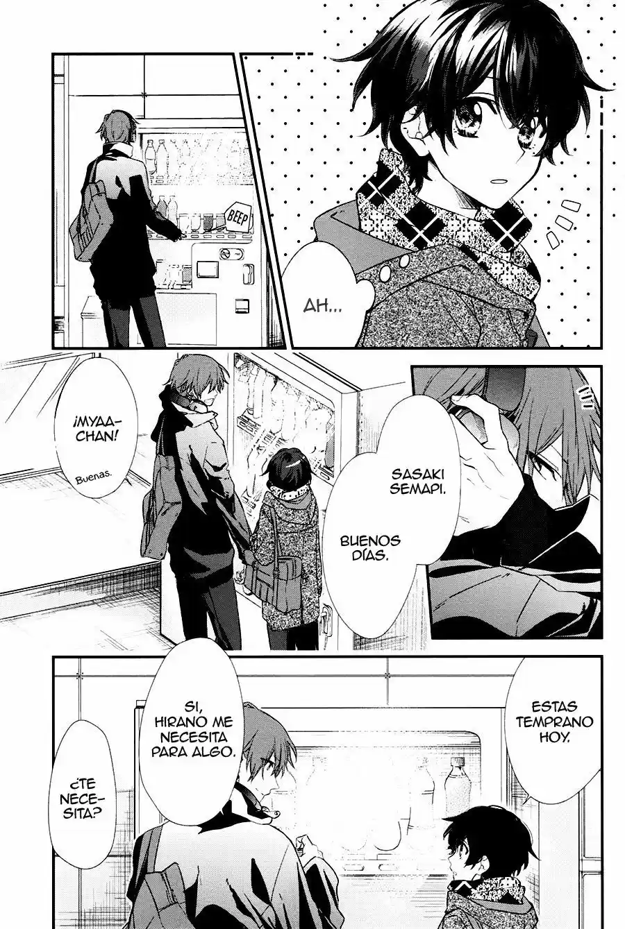 Sasaki to Miyano (2016) - Capítulo 8 - Página 10 - LectorTMOo