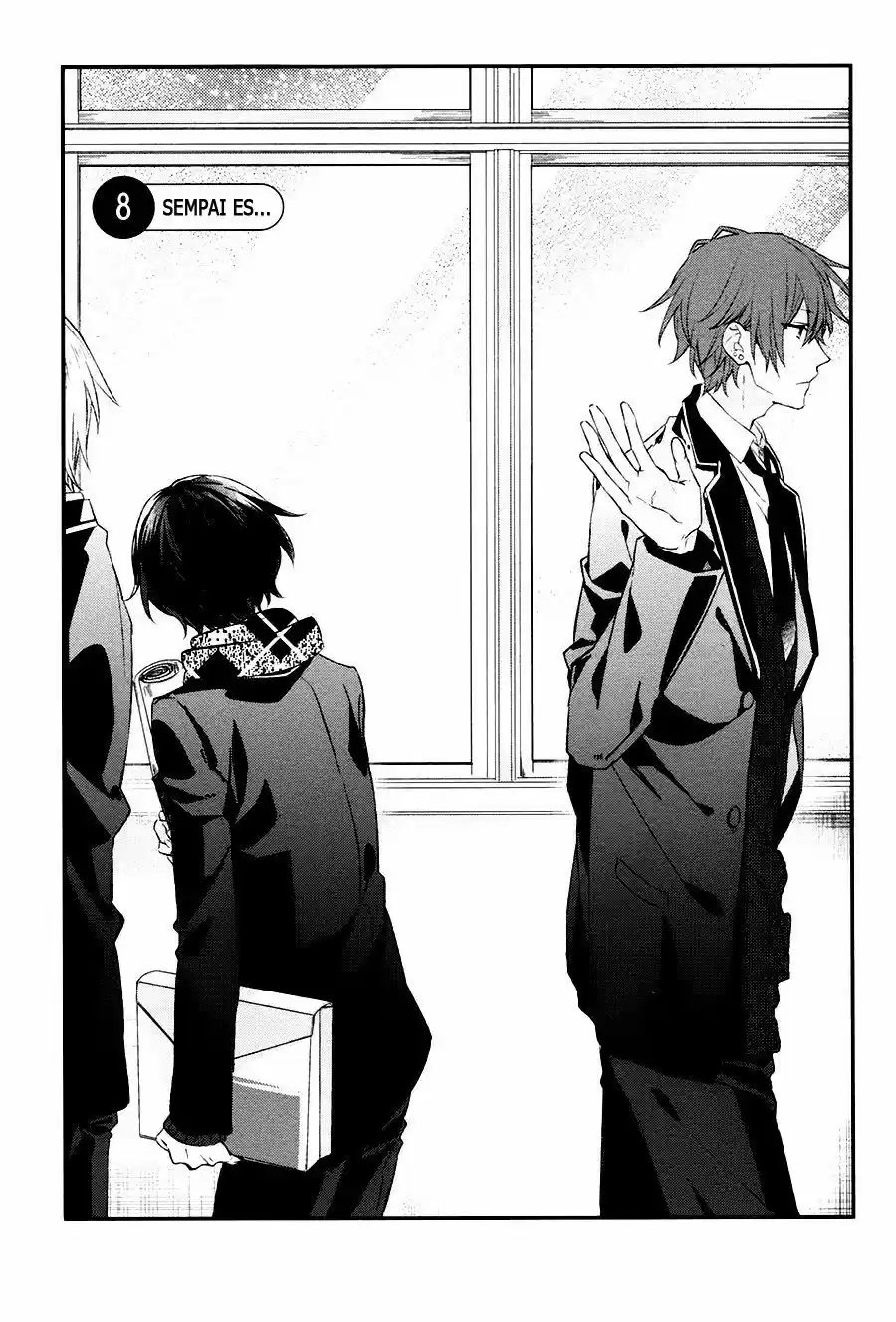 Sasaki to Miyano (2016) - Capítulo 8 - Página 12 - LectorTMOo