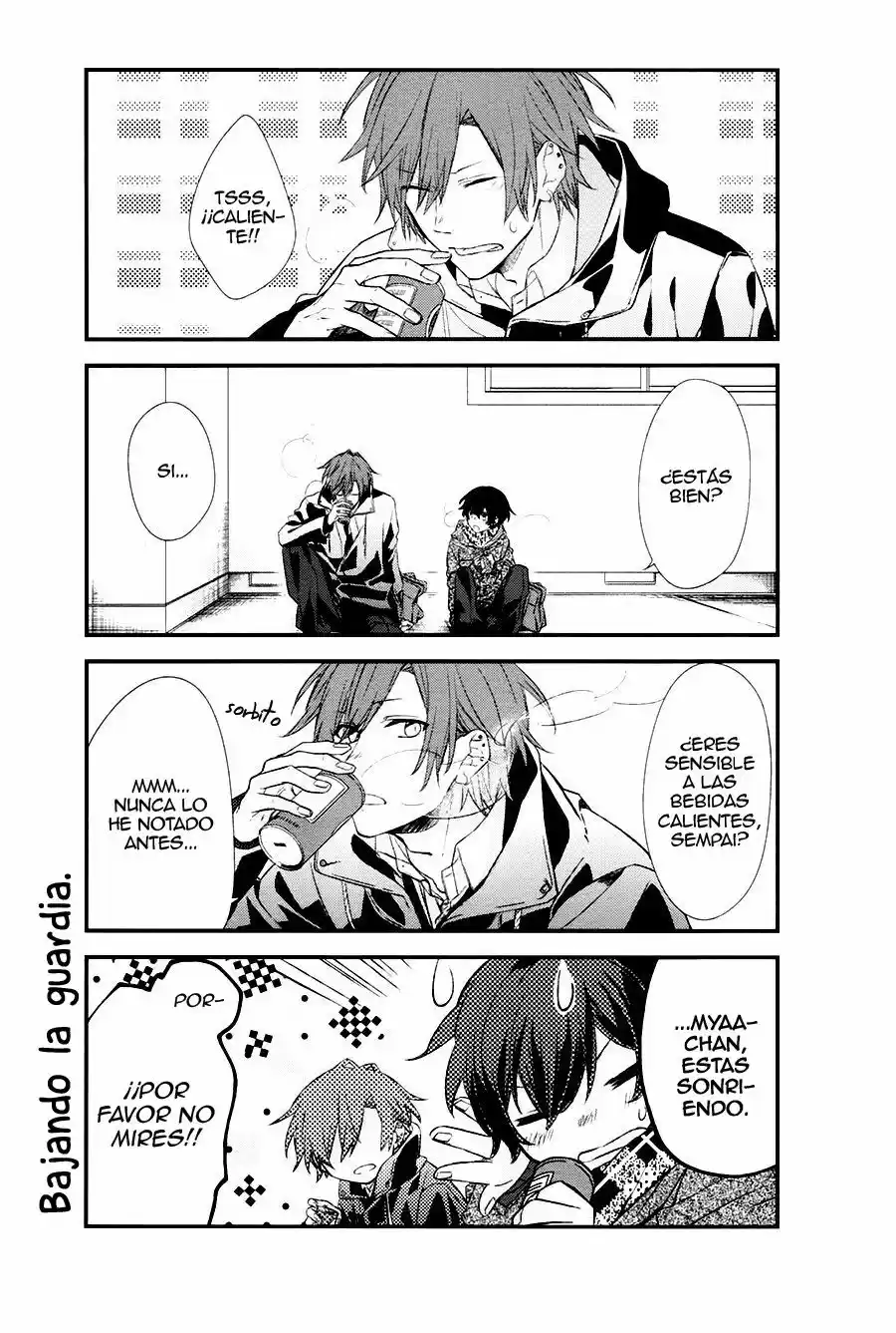 Sasaki to Miyano (2016) - Capítulo 8 - Página 13 - LectorTMOo
