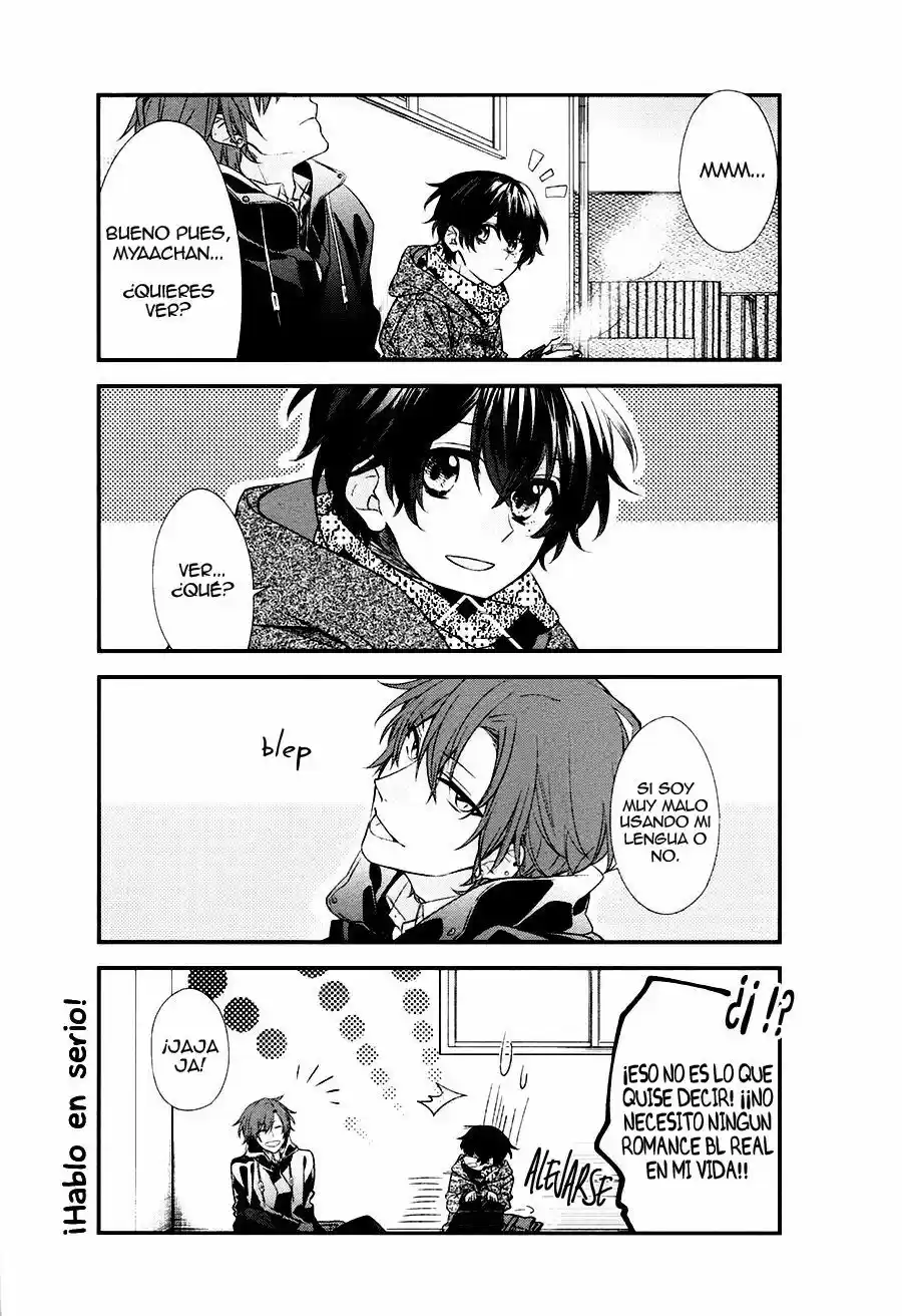 Sasaki to Miyano (2016) - Capítulo 8 - Página 15 - LectorTMOo